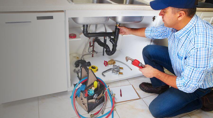 Professional emergency plumbing in Giltner, NE